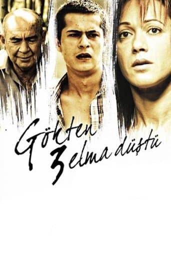 Movie poster for 3 Apples Fell from the Sky