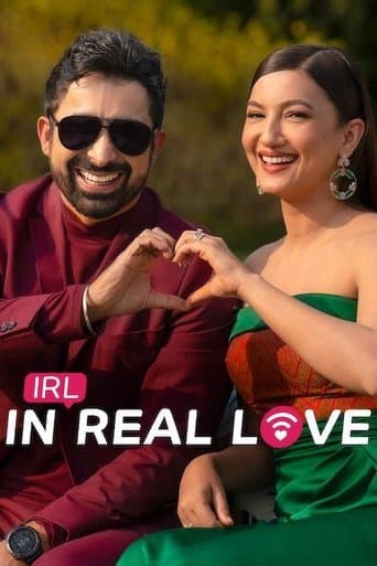 Movie poster for IRL: In Real Love