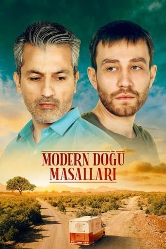 Movie poster for Modern Doğu Masalları