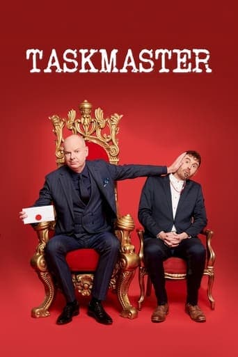 Movie poster for Taskmaster
