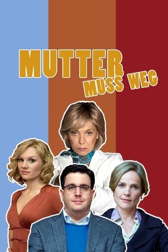 Movie poster for Mom's Gotta Go
