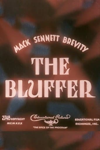 Movie poster for The Bluffer