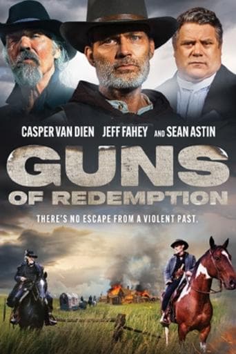 Movie poster for Guns of Redemption