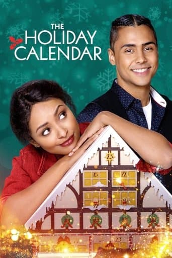 Movie poster for The Holiday Calendar
