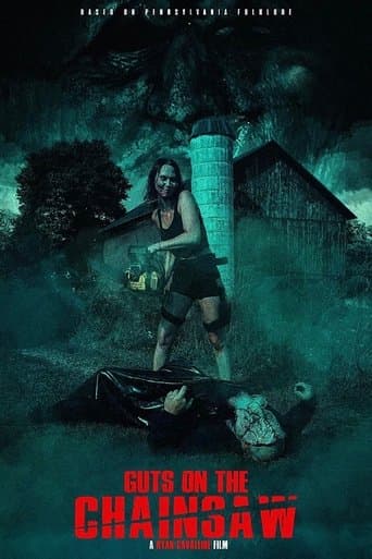Movie poster for Guts on The Chainsaw
