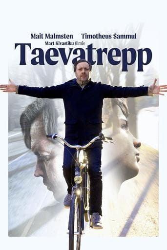 Movie poster for Stairway to Heaven