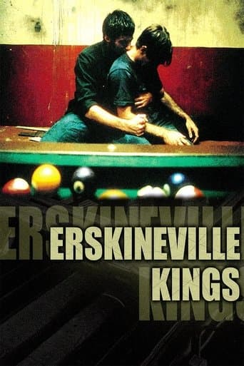 Movie poster for Erskineville Kings