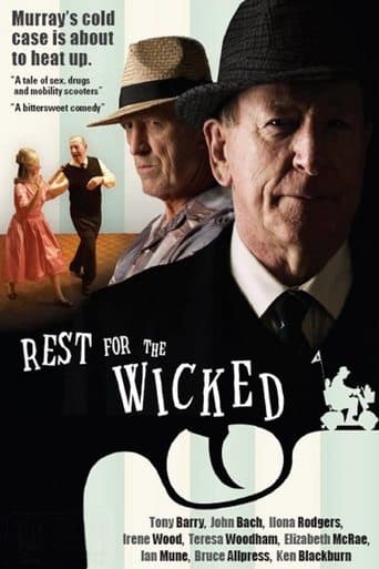 Movie poster for Rest for the Wicked