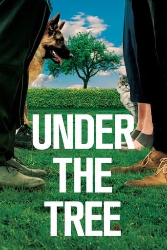 Movie poster for Under the Tree