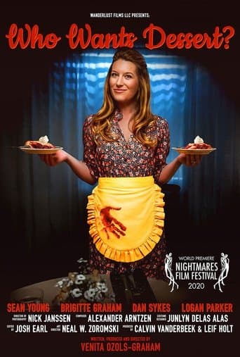 Movie poster for Who Wants Dessert?