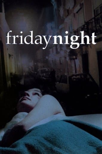 Movie poster for Friday Night