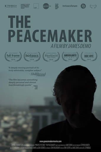 Movie poster for The Peacemaker