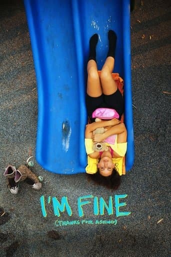Movie poster for I'm Fine (Thanks for Asking)