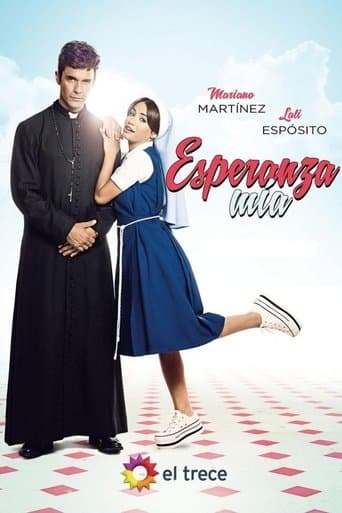 Movie poster for Esperanza mía