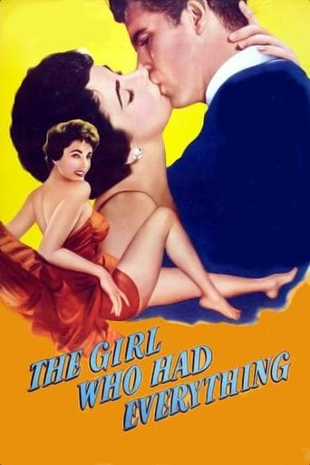 Movie poster for The Girl Who Had Everything