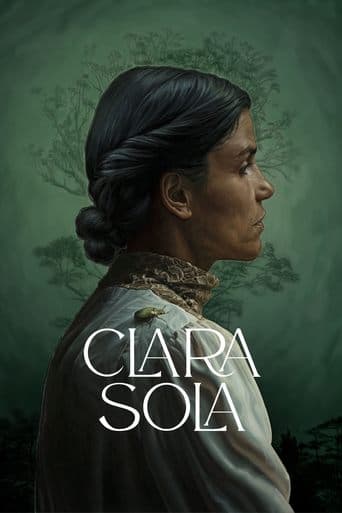 Movie poster for Clara Sola