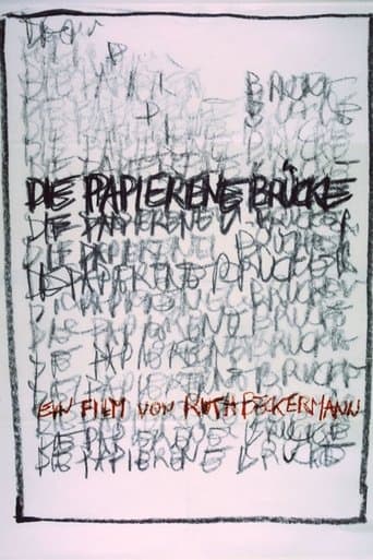 Movie poster for The Paper Bridge