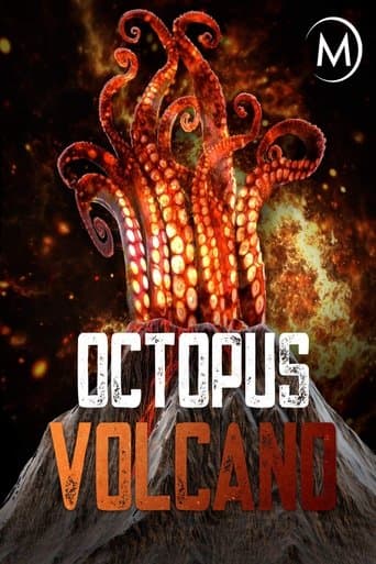 Movie poster for Octopus Volcano