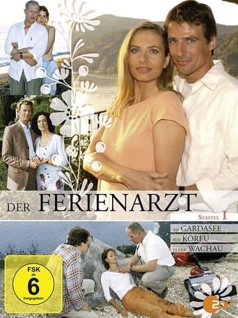 Movie poster for Der Ferienarzt