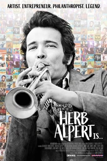 Movie poster for Herb Alpert Is...