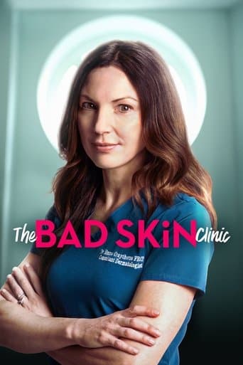 Movie poster for The Bad Skin Clinic