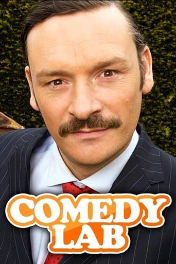 Movie poster for Comedy Lab