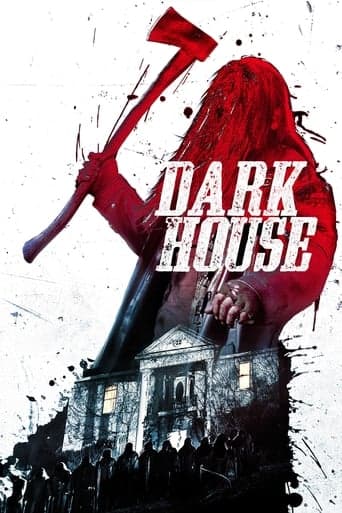Movie poster for Dark House