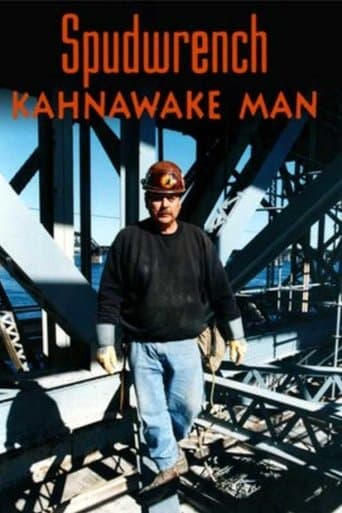 Movie poster for Spudwrench - Kahnawake Man