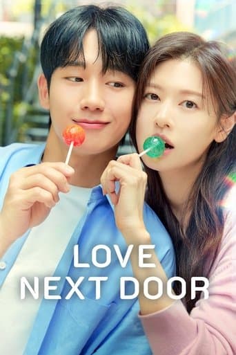 Movie poster for Love Next Door