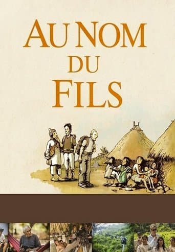 Movie poster for Au nom du fils