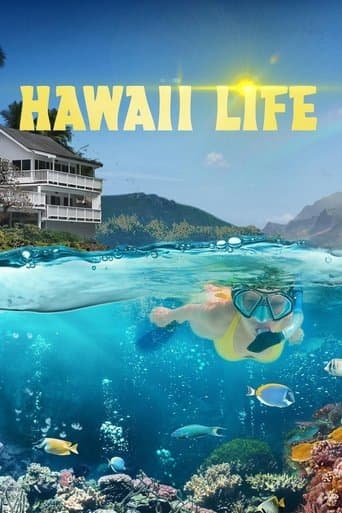 Movie poster for Hawaii Life