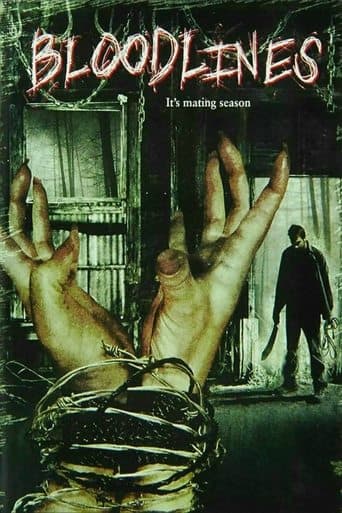 Movie poster for Bloodlines
