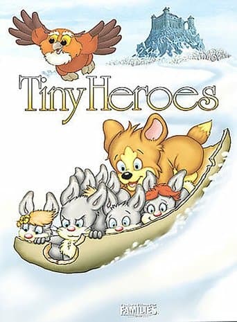 Movie poster for Tiny Heroes
