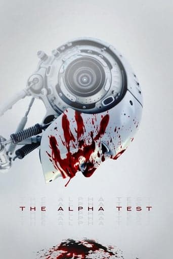 Movie poster for The Alpha Test