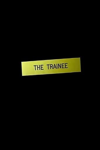 Movie poster for The Trainee