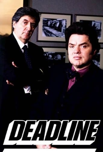 Movie poster for Deadline