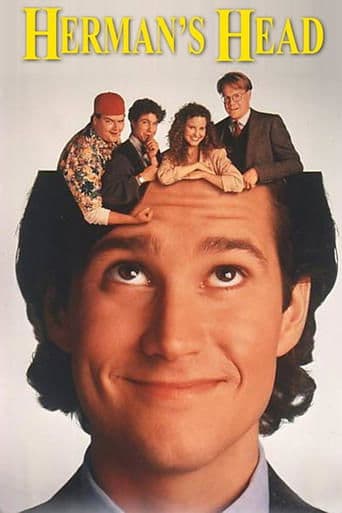 Movie poster for Herman's Head