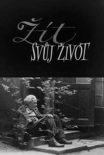 Movie poster for Living Your Life