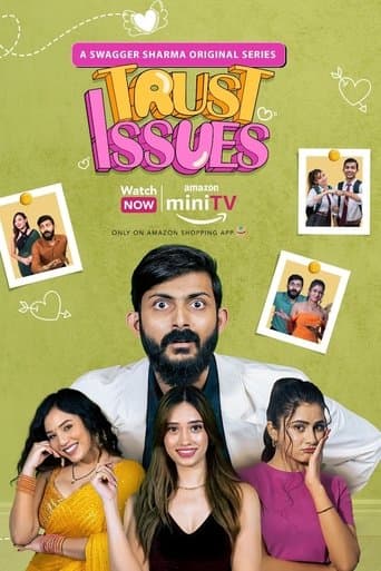 Movie poster for Trust Issues