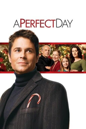 Movie poster for A Perfect Day