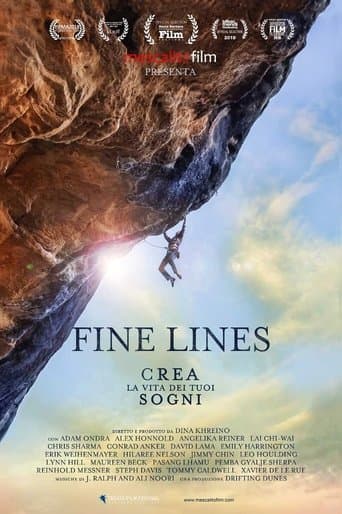 Movie poster for Fine Lines