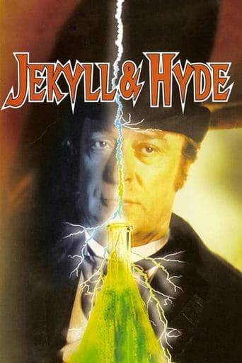Movie poster for Jekyll & Hyde