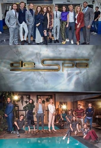 Movie poster for De Spa