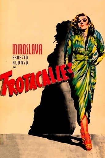 Movie poster for Streetwalker