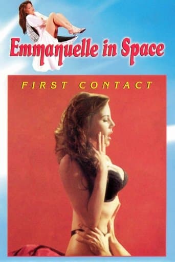 Movie poster for Emmanuelle: First Contact