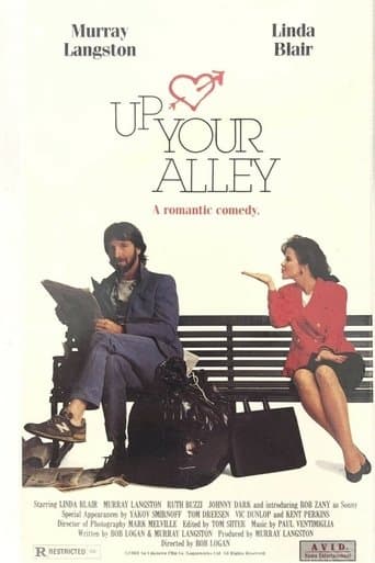 Movie poster for Up Your Alley