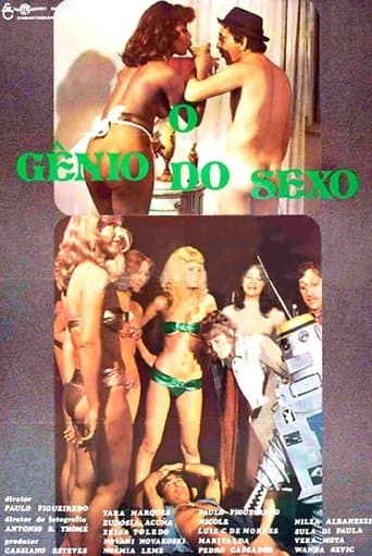 Movie poster for O Gênio do Sexo