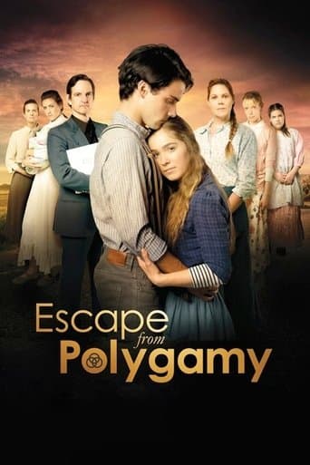 Movie poster for Escape from Polygamy