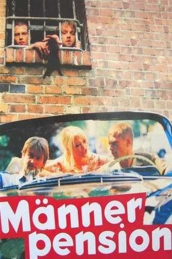 Movie poster for Männerpension