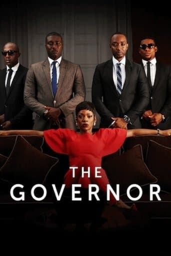 Movie poster for The Governor